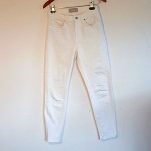 EVERLANE High Rise Ankle Jeans Size 26